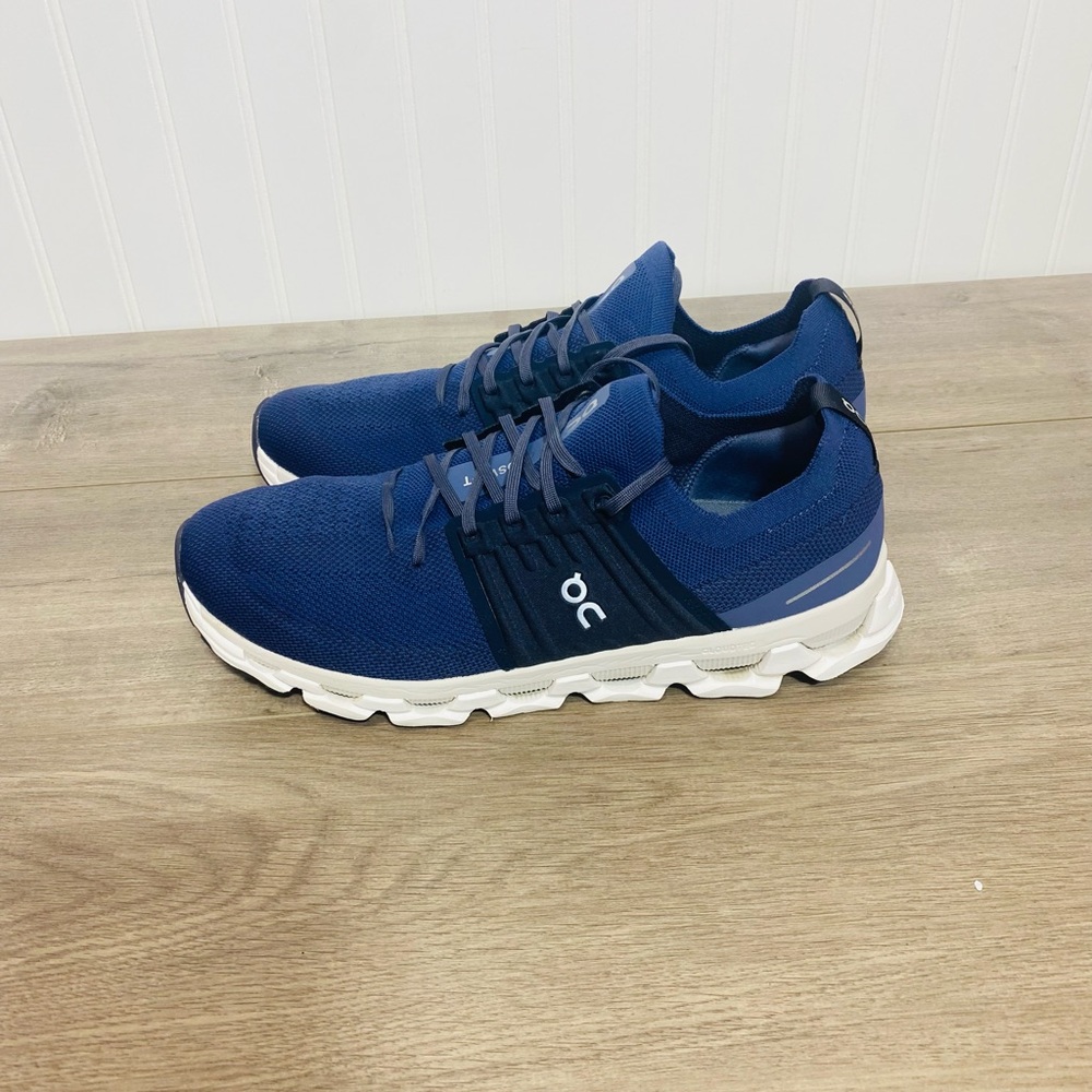 Use MEN'S on CLOUDSWIFT 3 "DENIM/MIDNIGHT COMFORTABLE 11.5 - Picture 6 of 12